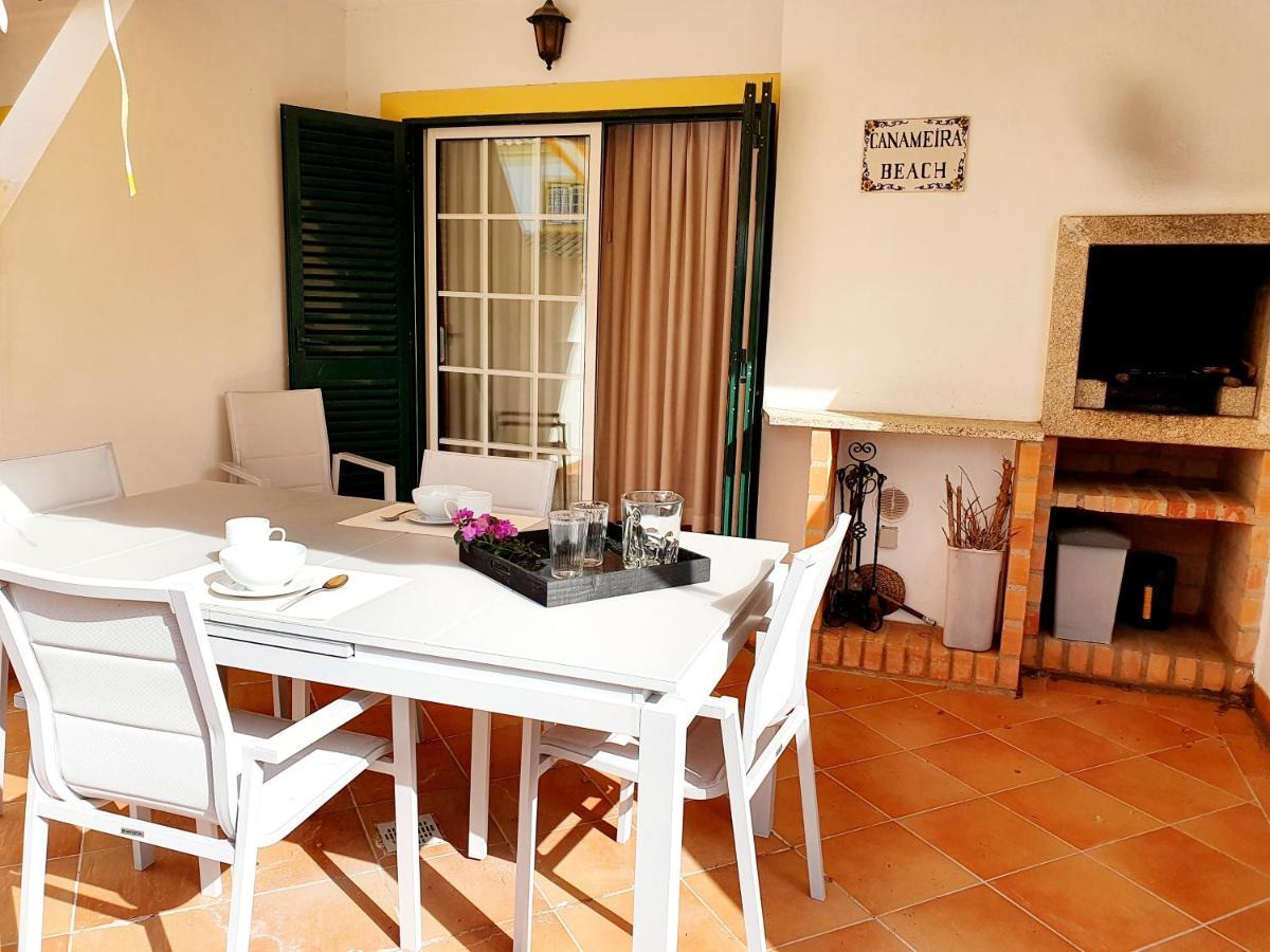 Canameira Beach - Albufeira Villa Exteriör bild