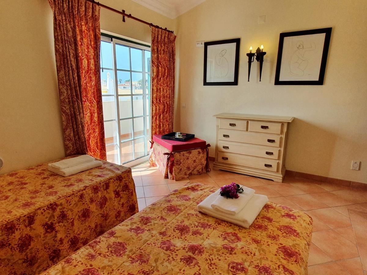 Canameira Beach - Albufeira Villa Exteriör bild