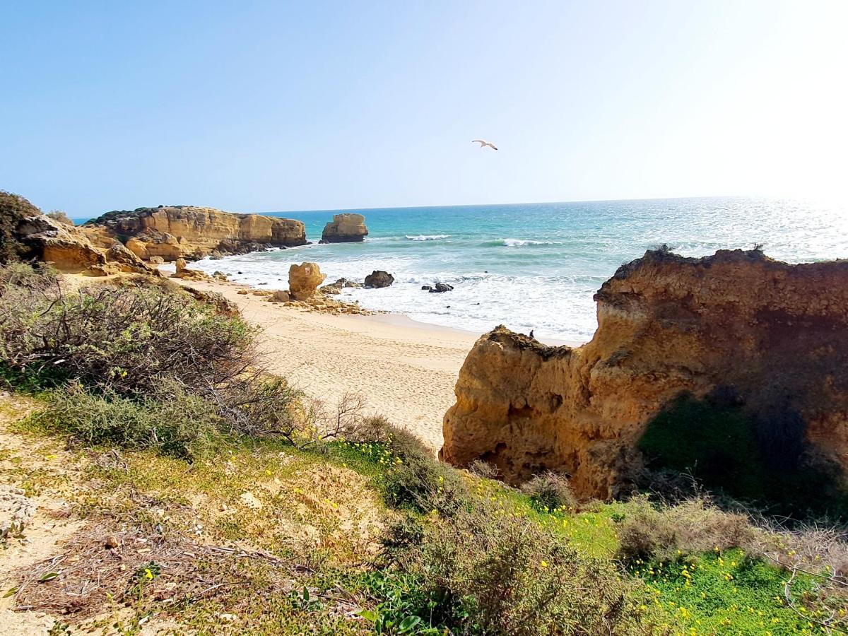 Canameira Beach - Albufeira Villa Exteriör bild
